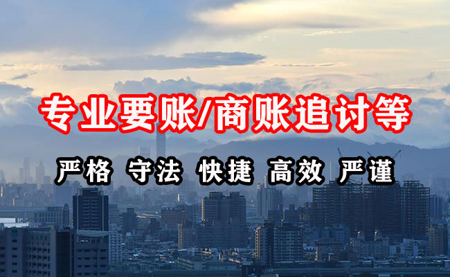 武城追账公司